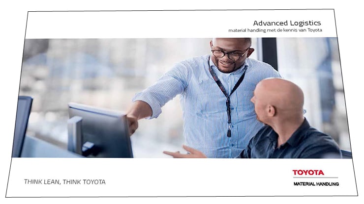 Cover advanced logistics brochure 740x416px