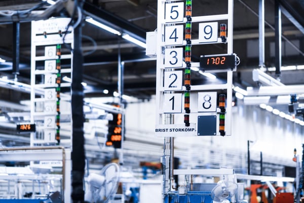logistieke ontwikkelingen en innovaties