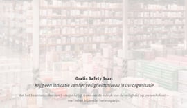 Doe de gratis safety scan