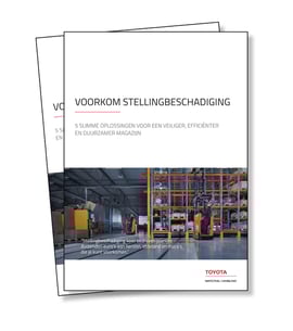 Whitepaper - voorkom stellingbeschadiging