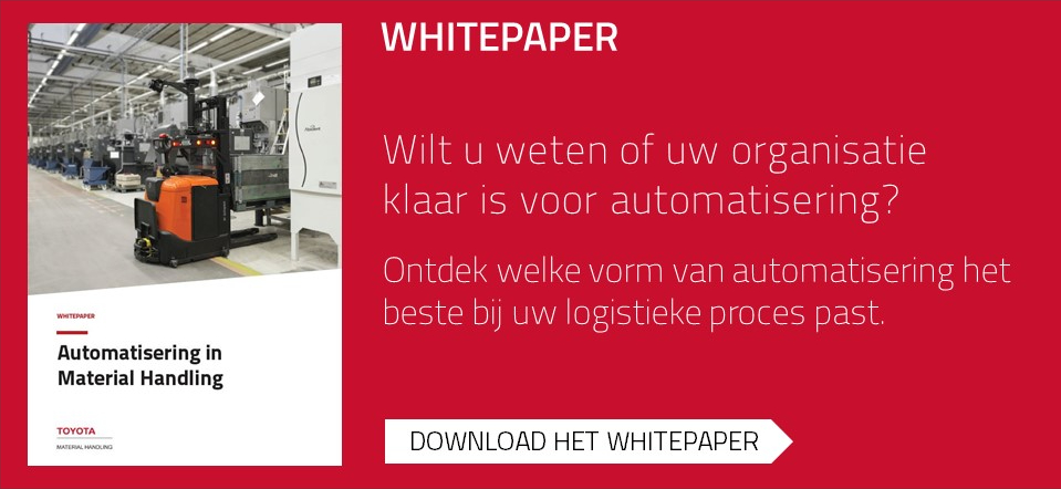 CTA whitepaper automatisering in material handling_def