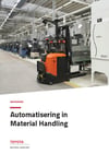 WP automatisering in material handling