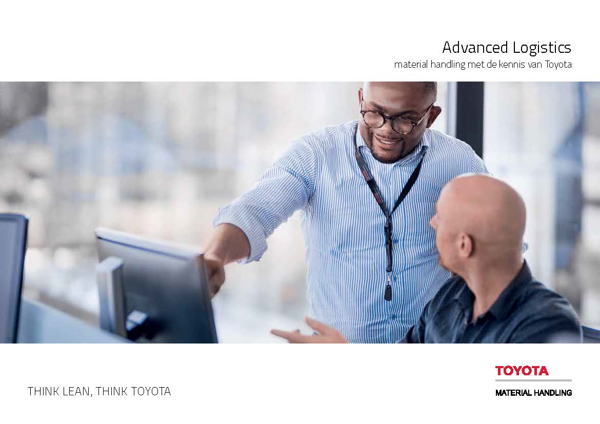 Advanced logistics folder