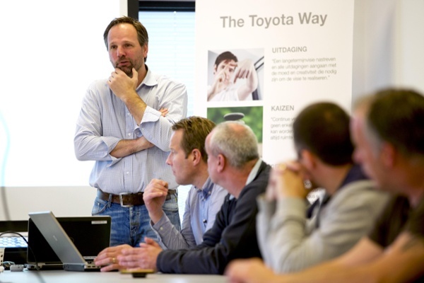Homepage afbeelding Toyota kenniscentrum