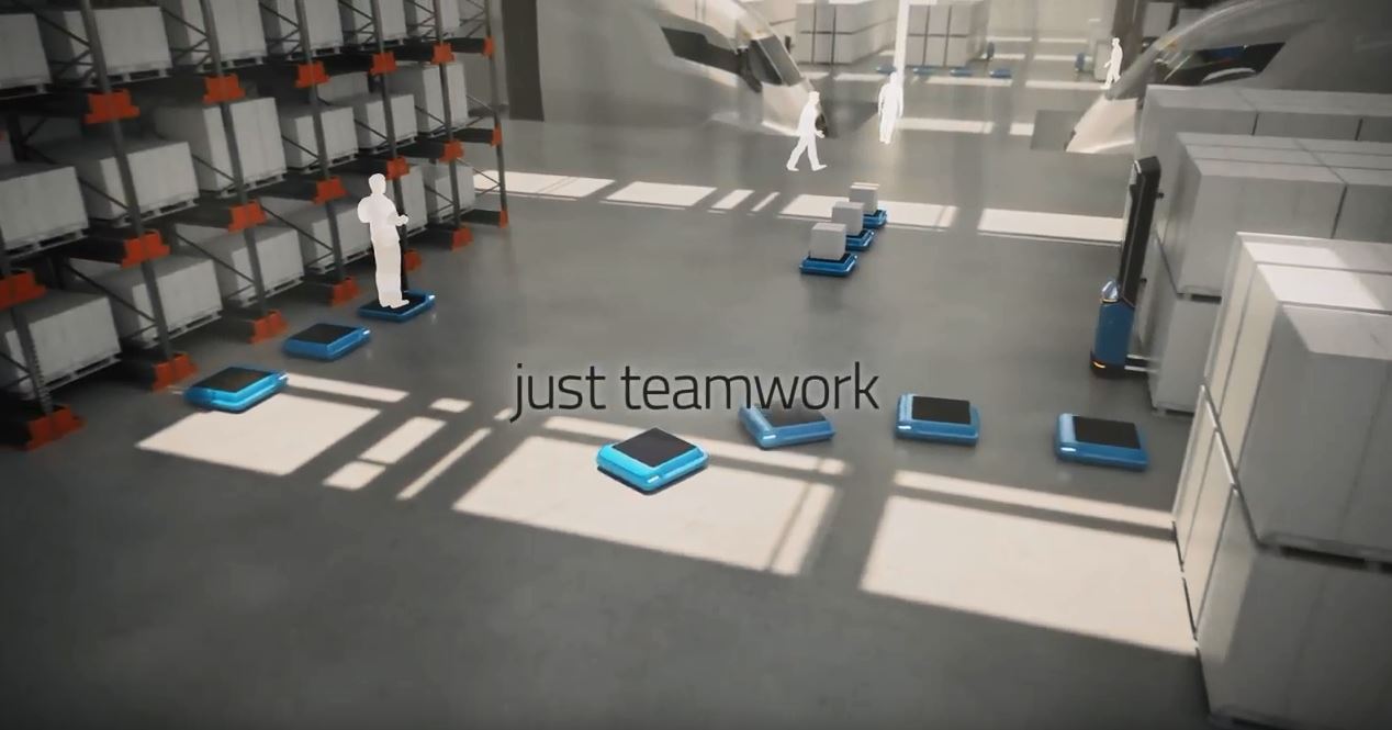 teamwork AI video